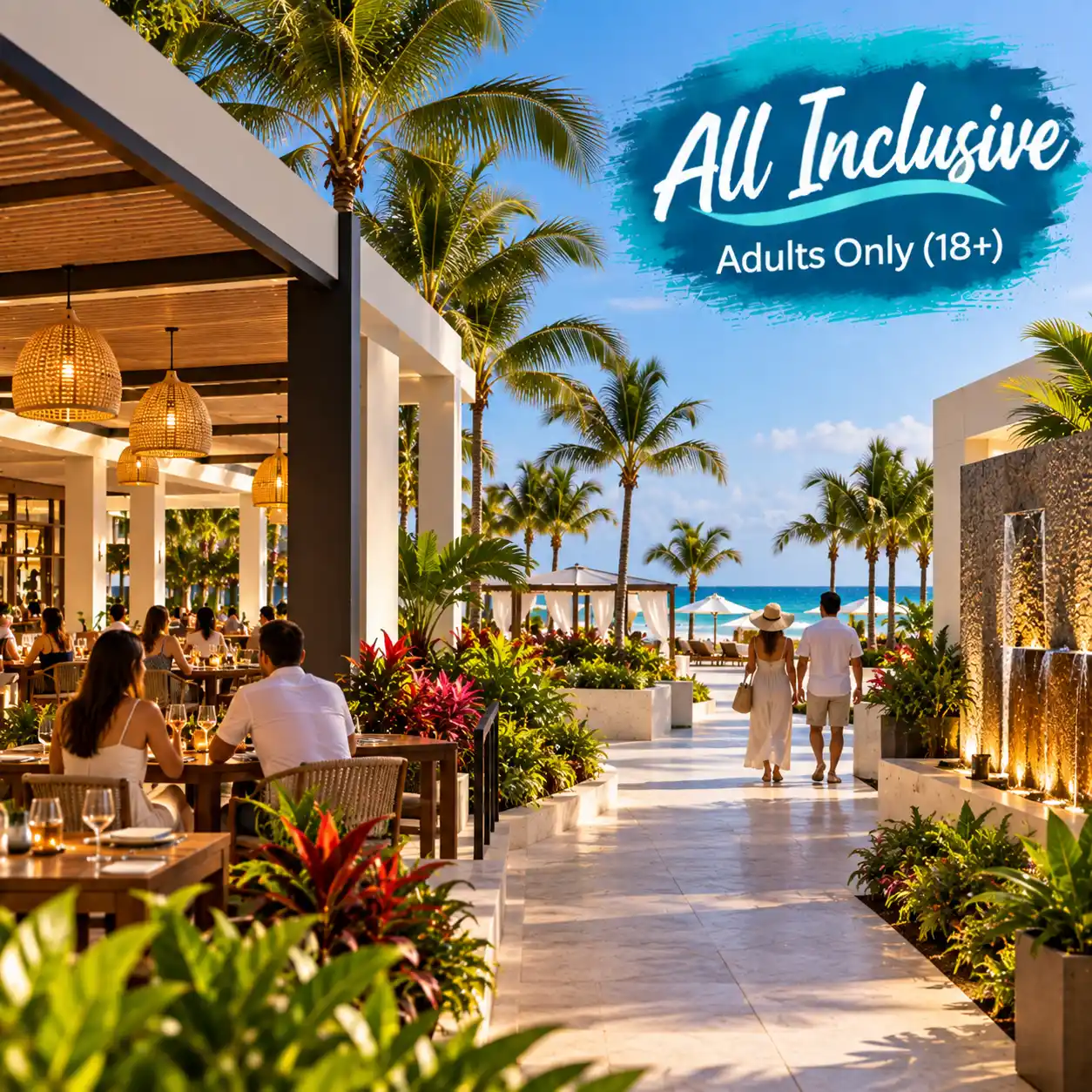 Hotel Riu Latino